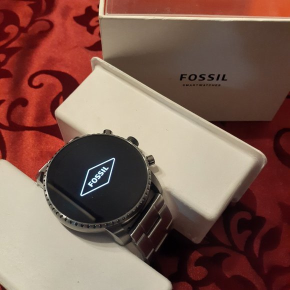 Fossil HQ Explorist 4th generation - Picture 1 of 3